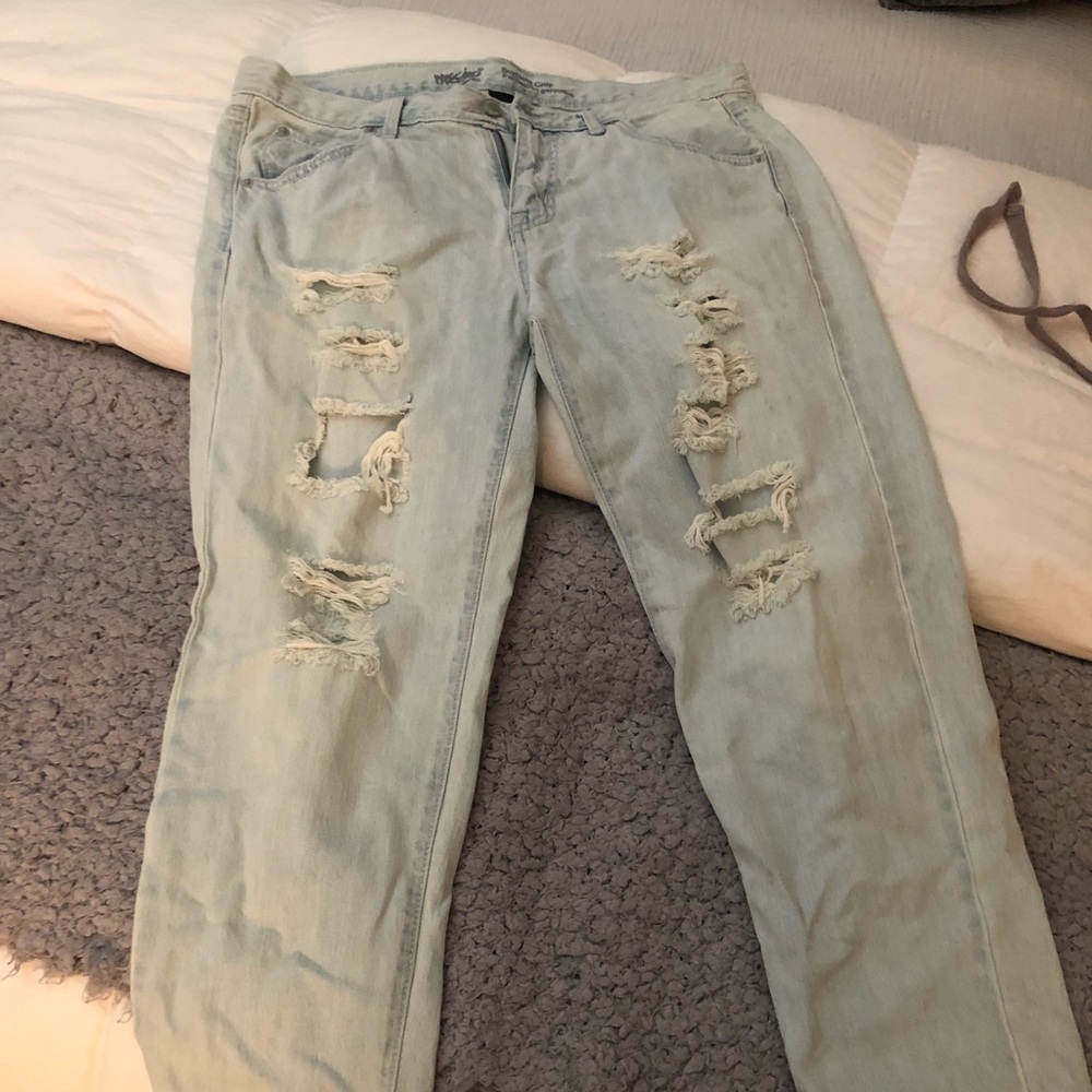 Target Boyfriend Jeans